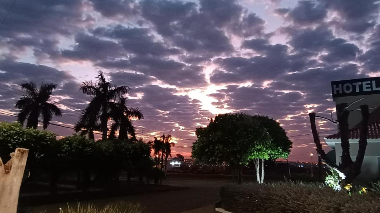 Hotel Sun City Itápolis Εξωτερικό φωτογραφία