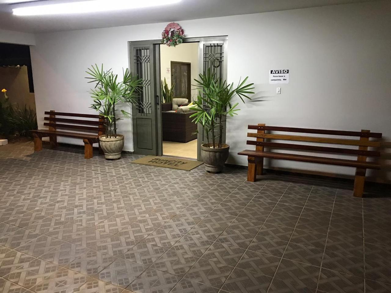 Hotel Sun City Itápolis Εξωτερικό φωτογραφία